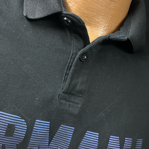 Armani Exchange Polo Size Large Men - Picture 7 of 8